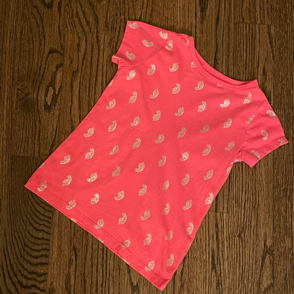 Little Girl 6X Shirt * Like New